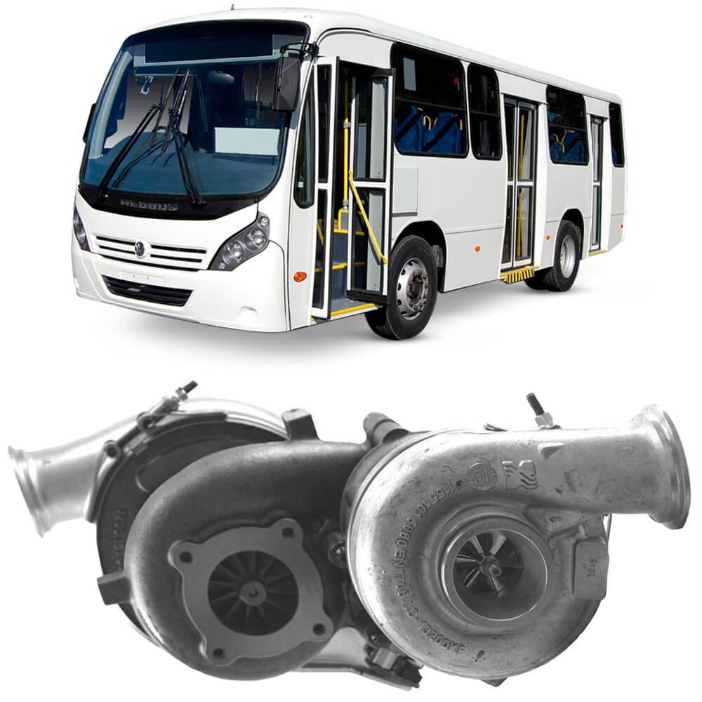 Turbina Motor Volkswagen Worker  13.190 15.190 2012 a 2017