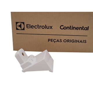 SUPORTE PUXADOR GELADEIRA ELECTROLUX DF36A DFN42 67401599 em Oferta na Shopee