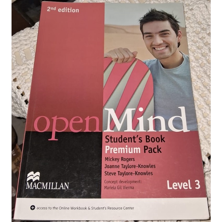 Openmind 2Nd Edit. Student's Book Premium Pack-3