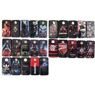 Capa Capinha Compatível com MOTO C MOTO C PLUS MOTO G5S PLUS