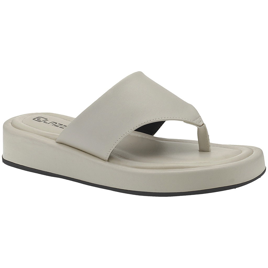 Chinelo Feminino Flatform Sandália Papete Malu Confortável - Women Shoes