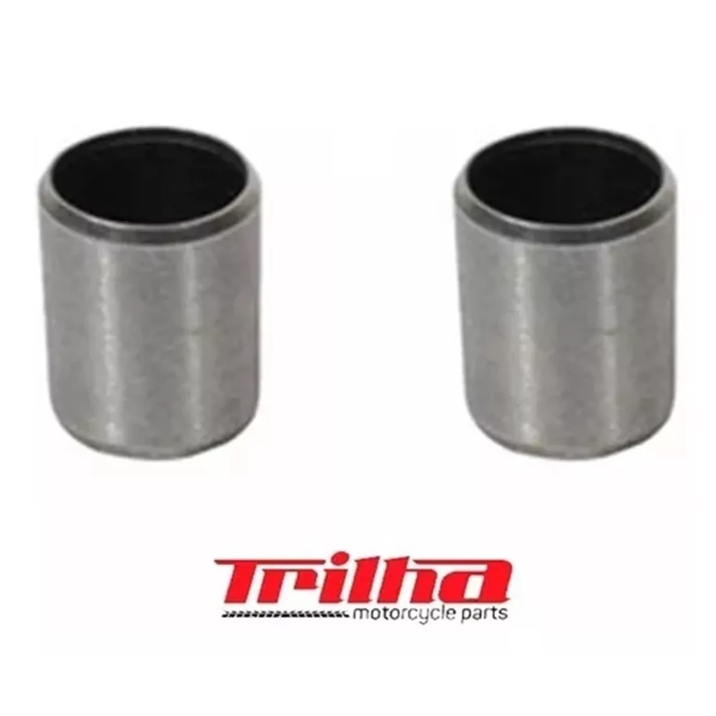 Pino Guia 10x14 Cilindro Cbx 200 Strada, Xr 200, Nx 200 Par