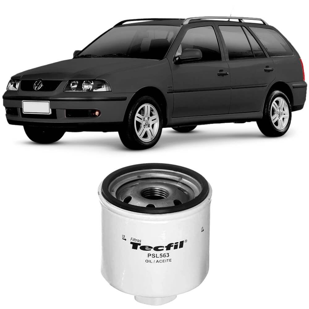 Filtro Óleo Volkswagen Parati 1.0 16v 2001 A 2004 Tecfil em Oferta na Shopee