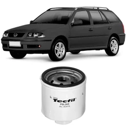 Filtro Óleo Volkswagen Parati 1.0 16v 2001 A 2004 Tecfil