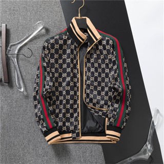 Jaqueta De Capuz Fino De Outono Moda Fina Longo Com Lelaki 66067
