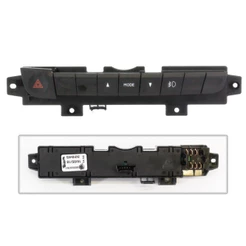 Conjunto Interruptor Painel Idea Palio Weekend Siena Strada Farol de Milha 11 vias - Kostal 10091341