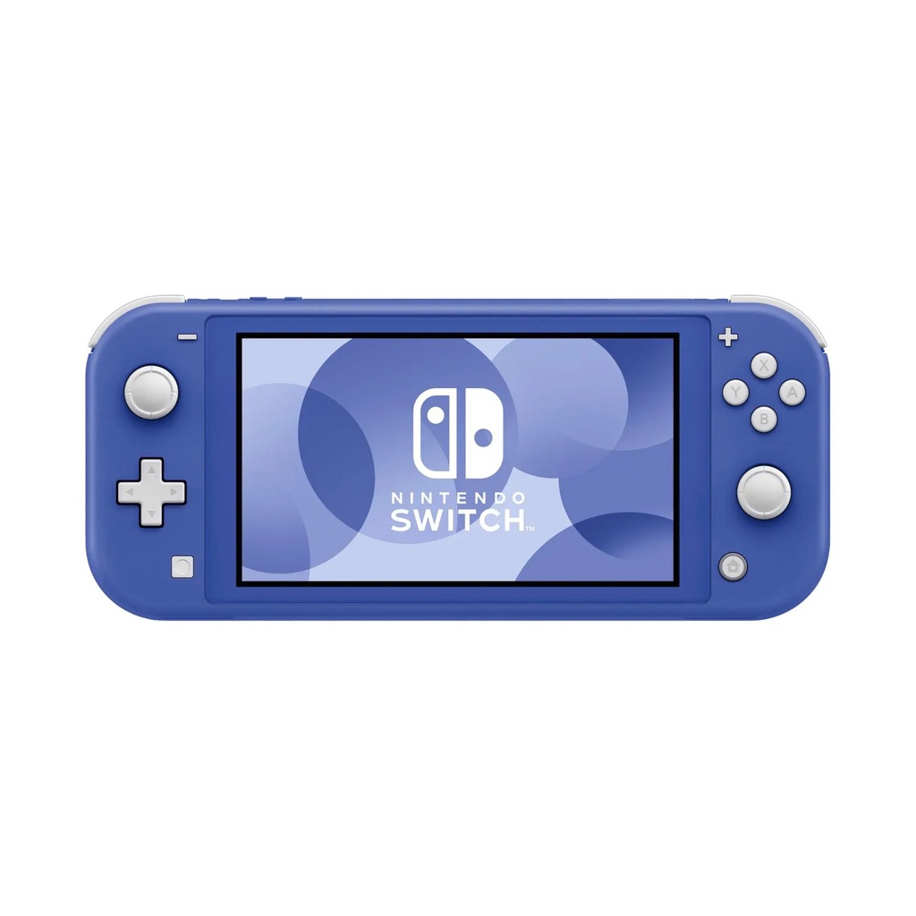 Console Nintendo Switch Lite 32 GB Azul Standard LCD 5,5" - Gaming & Consoles