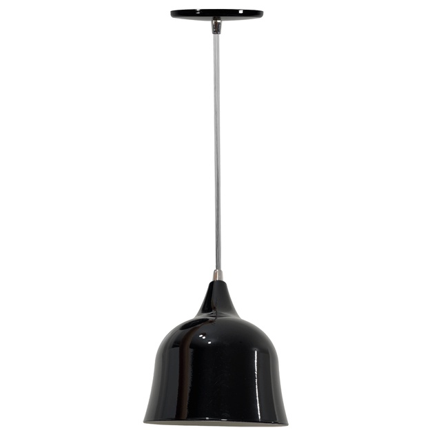 Luminária Pendente Pião Teto Interna Cozinha Sala Quarto E27