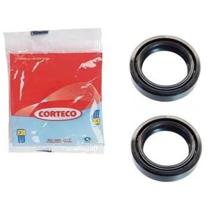 Par Retentor Bengala Titan 150 160 Nxr Bros 150 160 Cbx 200 Corteco