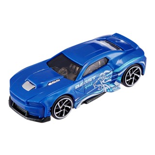 Mini Veículo Die Cast Metal Machine 1:64 - White Fang