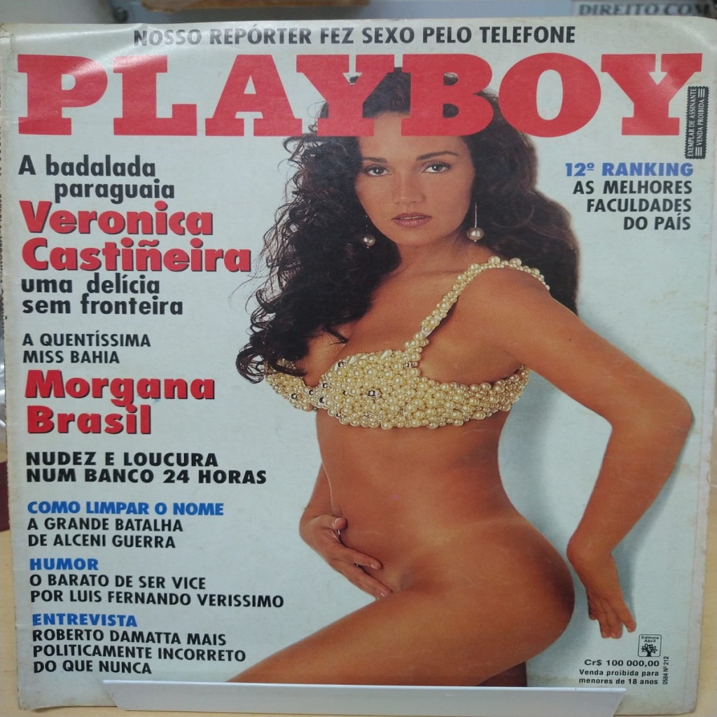 Revista Playboy Cleo Pires em Oferta | Shopee Brasil 2024