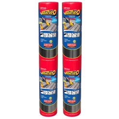 Fita Autoadesiva Asfáltica Vedatudo 90cm X 10m 2 Uni DRYKO