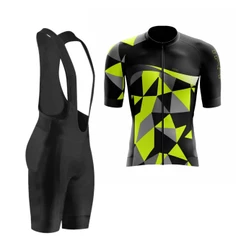 Conjunto Masculino de Ciclismo Bretelle e Camisa Premium Ciclista Pedal