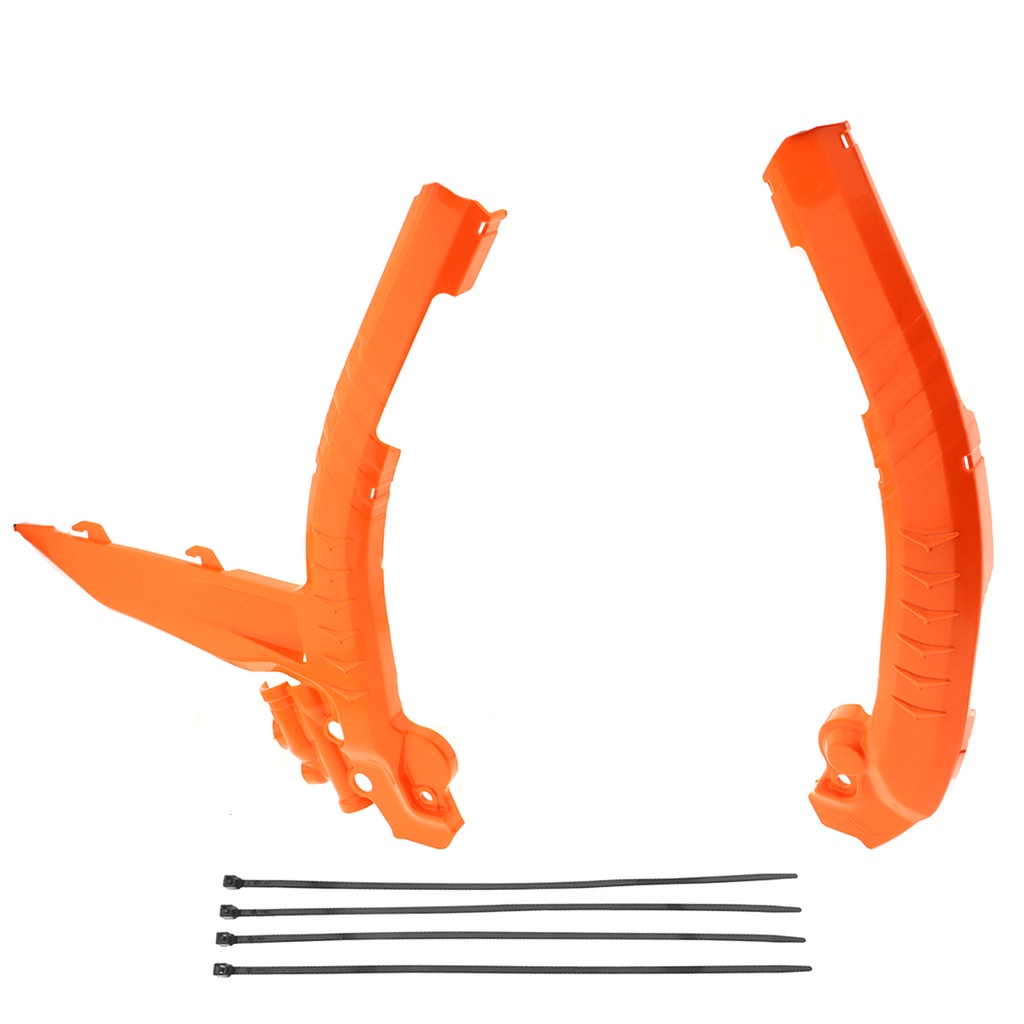 Protetor Quadro Amx Ktm Sx/Sx-f 125/150/250/300/350/450