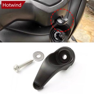 HOTWIND Motocicleta Gancho De Bagagem Capacete Para YAMAHA XMAX 400 300 250 125 NMAX 125 155 NVX 155 Aerox xmax300 nmax150 A7Y2