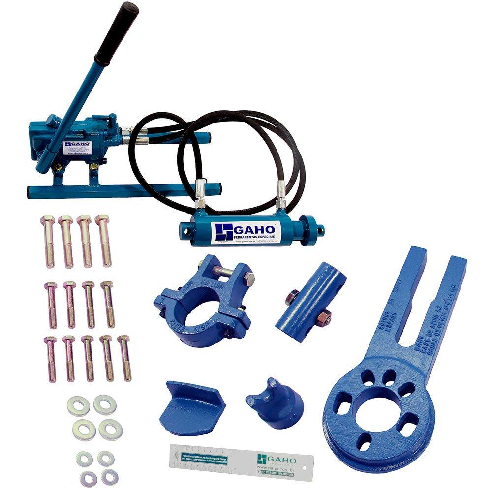 Desempenador Hidráulico Dianteiro para Cambagem e Caster em Oferta na Shopee