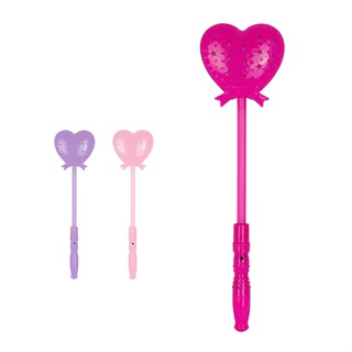 Brinquedo Varinha Magica Coração Luz Led Infantil Festa 34Cm em Oferta na Shopee