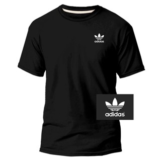 Camisetas ADS Promoção 100% Algodão Alta Qualidade Camisa Unissex PROMOÇÃO