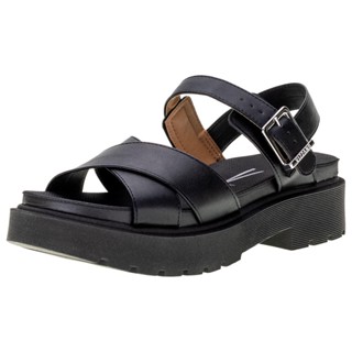 Sandália Feminina Salto Grosso Vizzano - 6499104