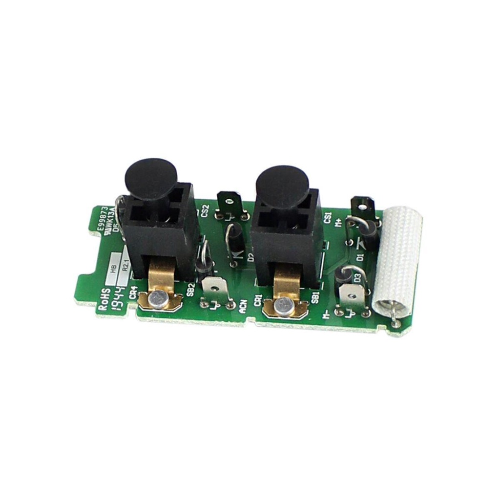 Placa C/ Interruptor P/ Mixer Philips Walita Ri2530 Original