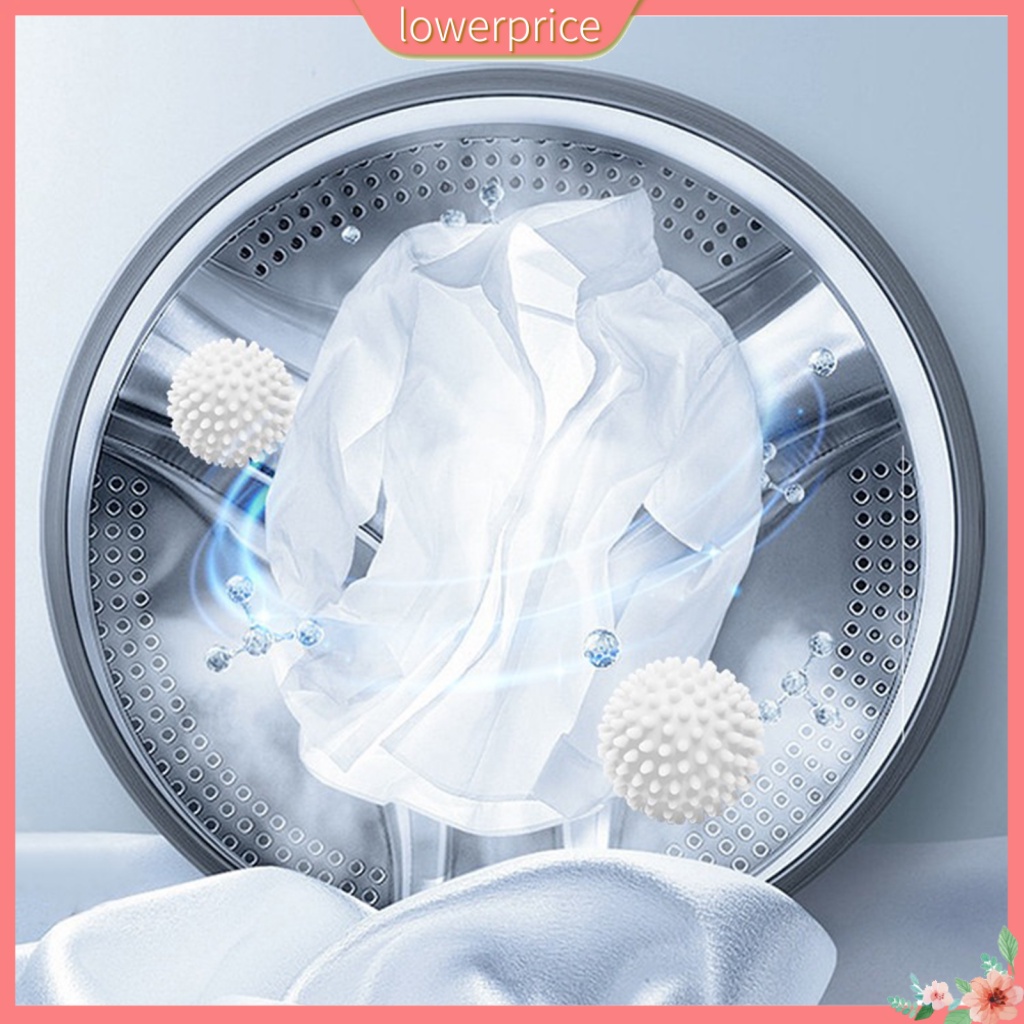 Lint Removal Friction Anti-knot Ball Effective Laundry for Breaking Down Stains Anti-winding Balls Prevent Tangled Clothes Eco-friendly Pvc for Southeast