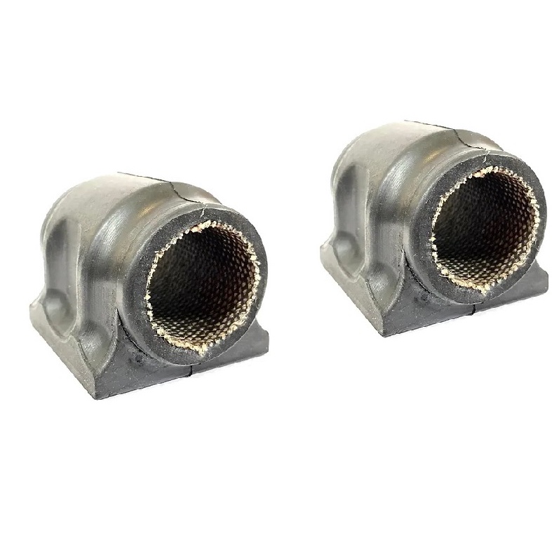 2 Bucha Barra Estabilizadora Suspensão Dianteira Land Rover Sport 2005 em Diante 30mm