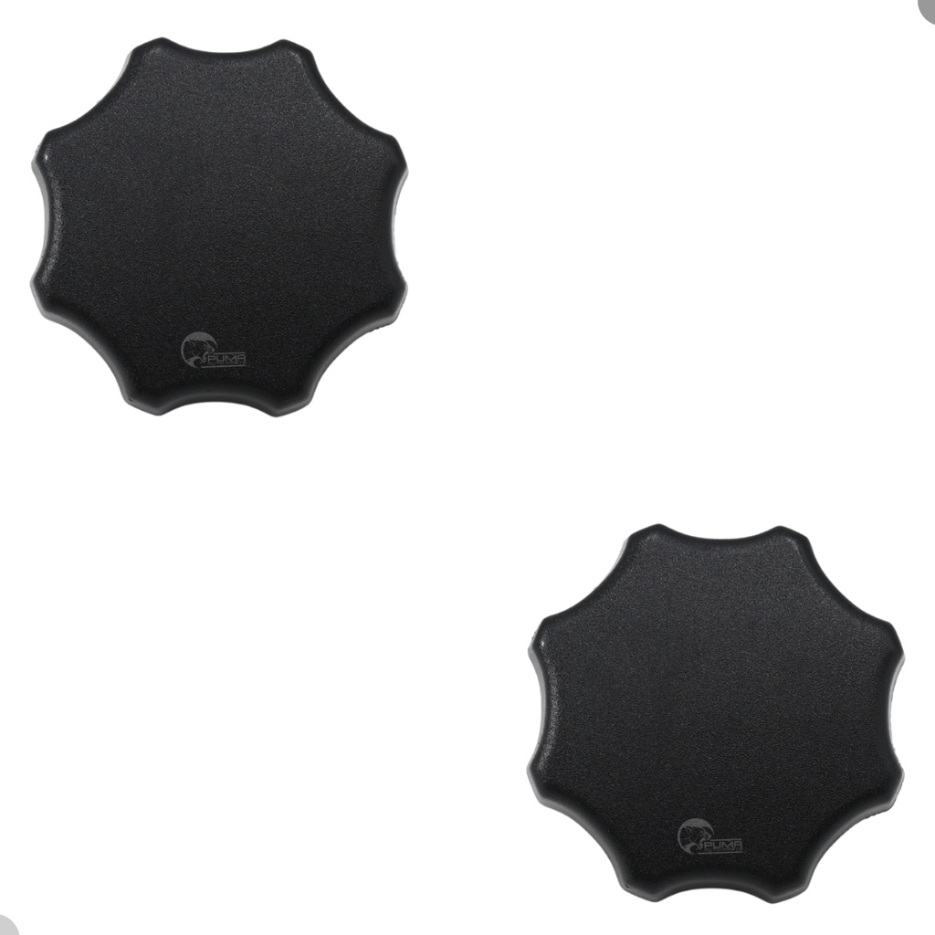Kit 2 Manoplas de Banco Cinza Astra Hatch Sedan Calibra Classic Corsa Pick Up´Corsa Wagon Kadett
