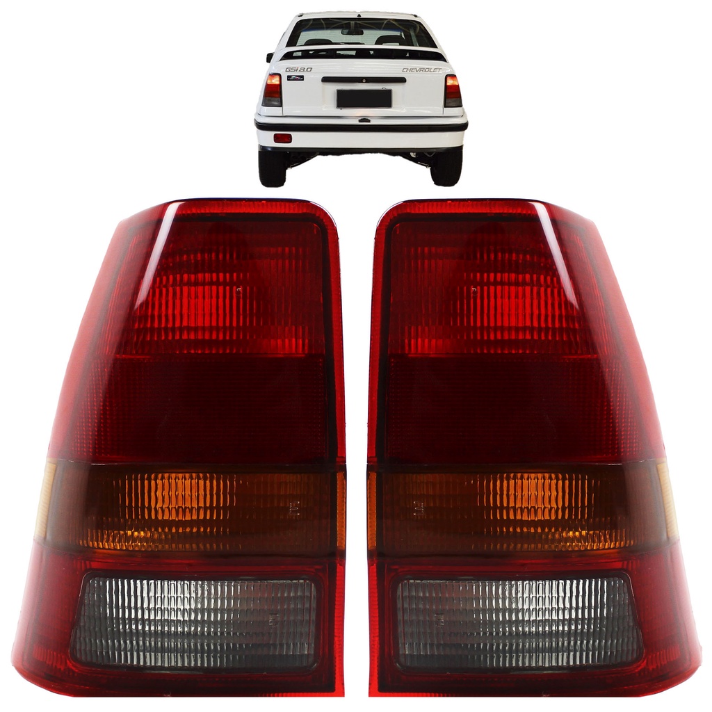 Lanterna Traseira Kadett 1989 1990 1991 1992 93 94 95 96 97 98 FUMÊ