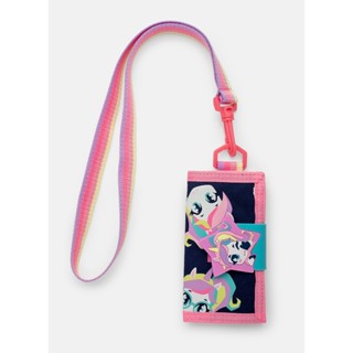 Bolsinha Menina Unicórnio Kawaii - Puket