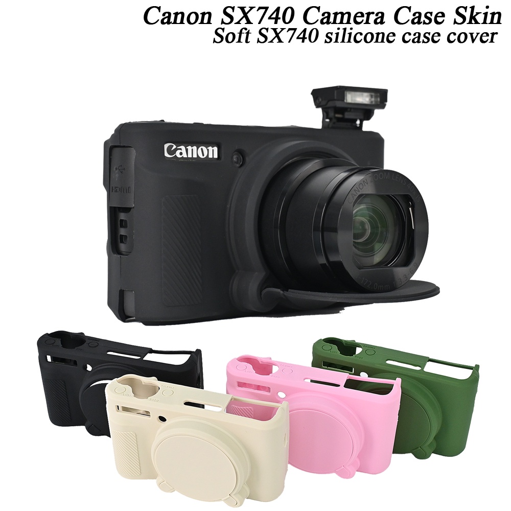 O que é Câmera Canon Sx730? Guia e Onde Comprar | BuscaProdutos