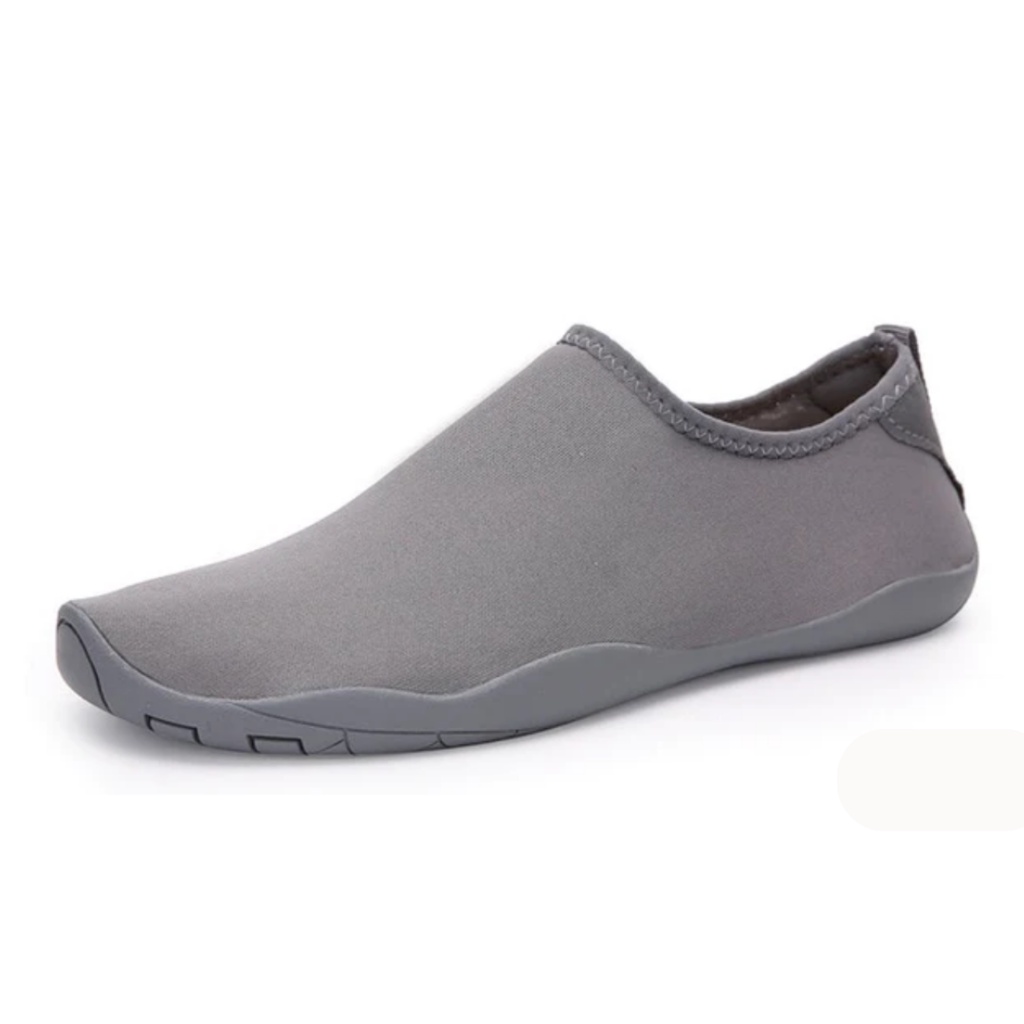 Sapatilha Hibrida Neoprene Antiderrapante Praia Aquática Cachoeira Futevôlei Areia Água Solado Piscina