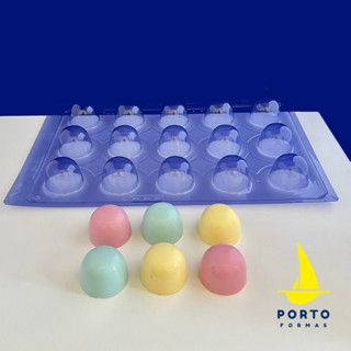 1 ~2 Forma Profissional Para Chocolate Trufa Pequena P200 Porto em Oferta na Shopee