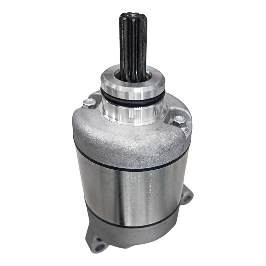 Motor Arranque Partida Titan 150 Mix Fan 150 Nxr 150 Fan 125 Modelo Original — imagem 2 de 2