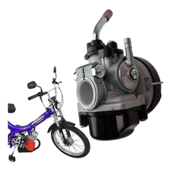 Carburador Dellorto Ferruti Zanella Mobilete Bikelete 2t