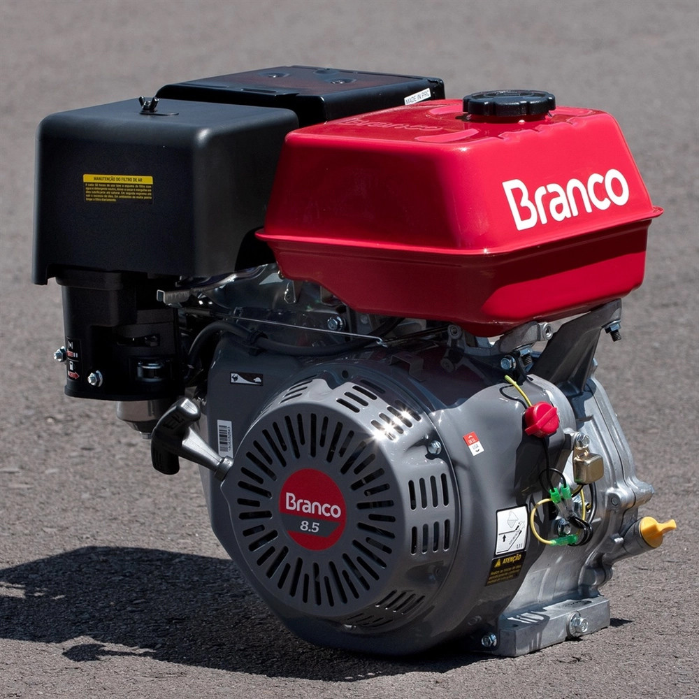 economia com motor descompressor