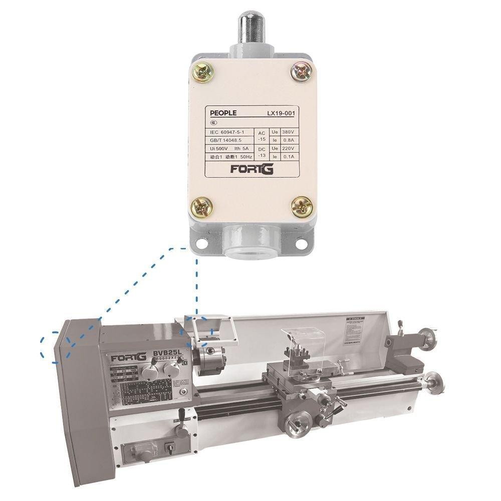 Chave Limitadora de Fim de Curso Torno 220-380V - FORTGPRO