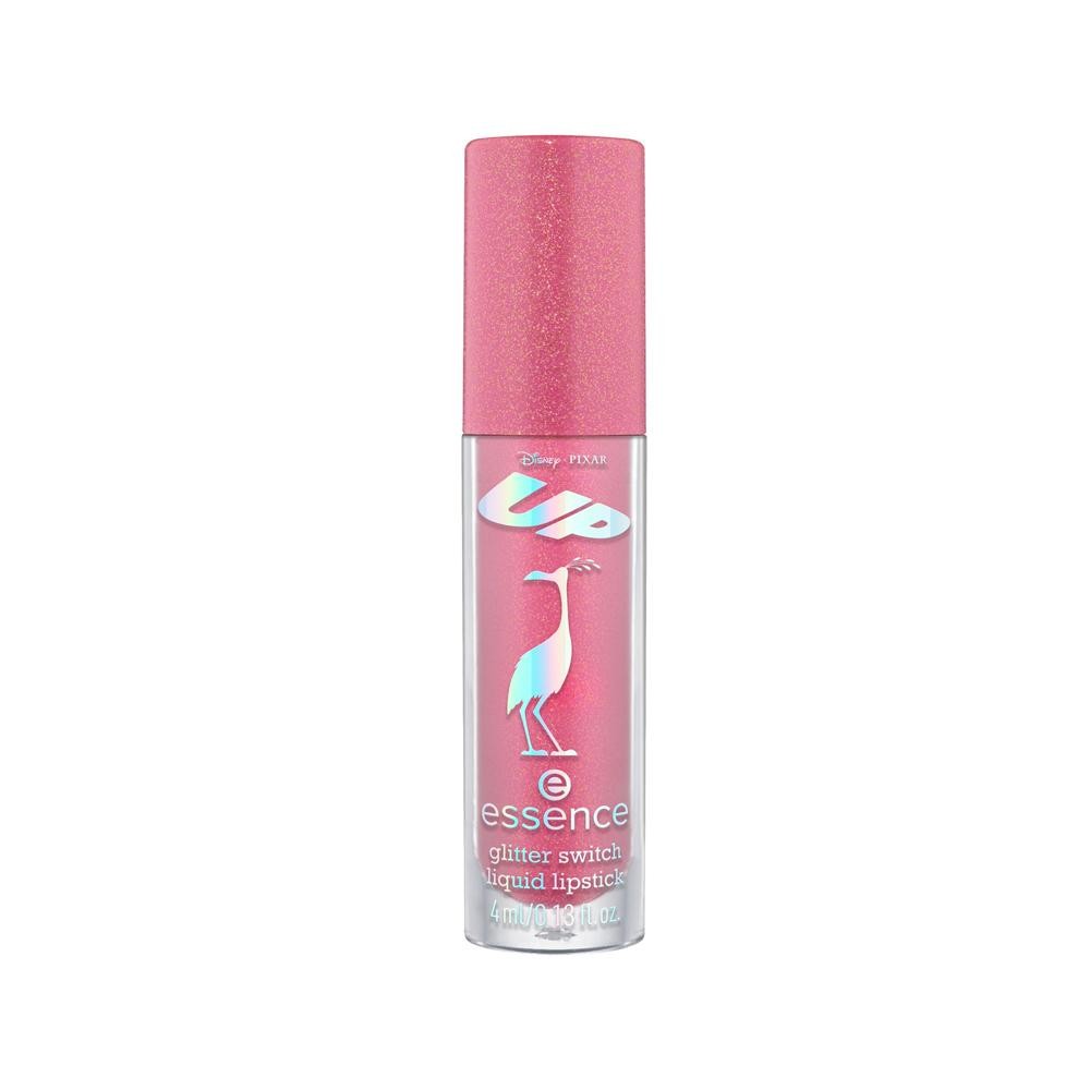 Essence Disney Pixar Up 01 Paradise Falls Batom Líquido 4ml - Beauty