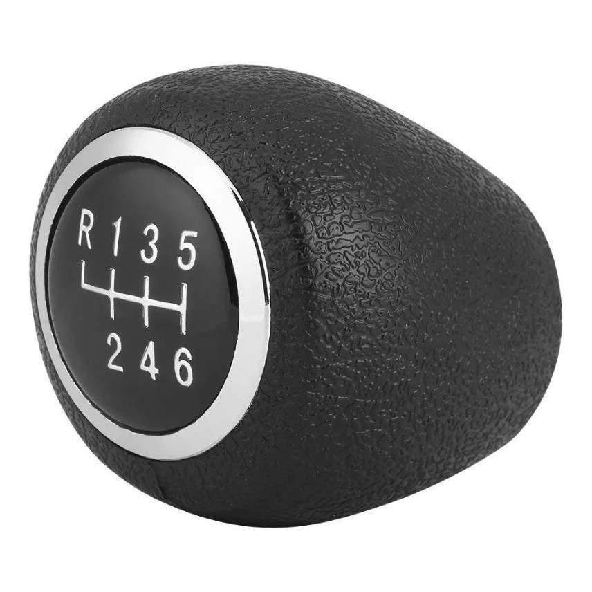 Manopla Bola De Cambio Marcha Cruze 2012-2016 Encaixe Rosca