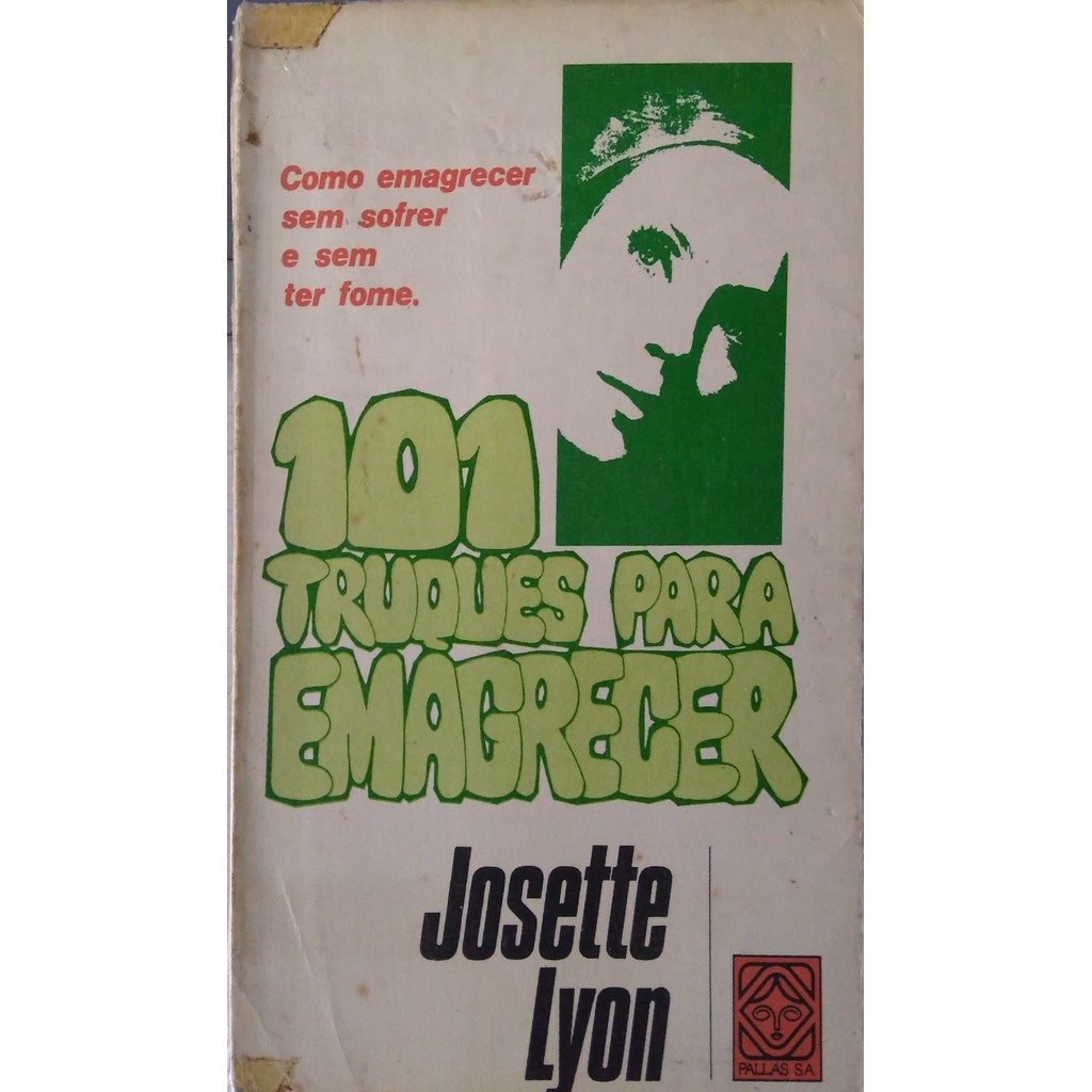 Livro 101 Truques Para Emagrecer de Josette Lyon