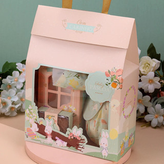 10 SACOLA COM VISOR DELICADEZA PASCOA 4794  ( PASCOA JANGO 2025 ) em Oferta na Shopee