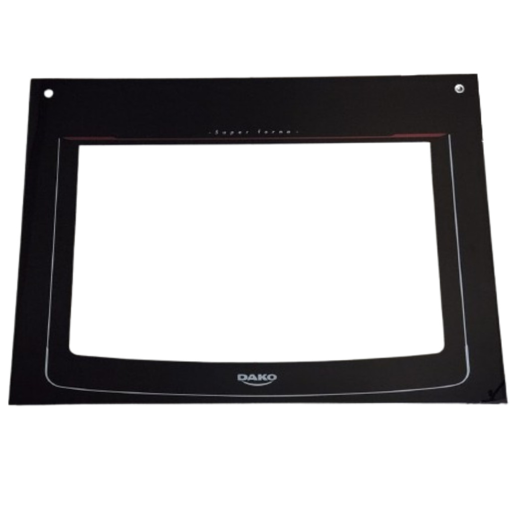 Vidro Da Porta Do Forno Fogão Dako Super Forno Original 760x560