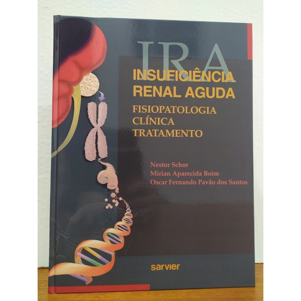 Ira-insuficiênci Renal Aguda Fisiopatologia Clinica Tratamen