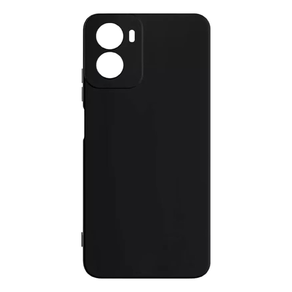 capa Capinha Antishock Fosca Luxo Aveludada Para Motorola Moto G05