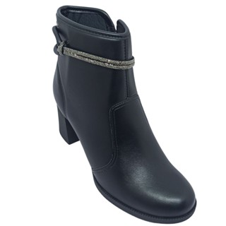 Bota Dakota Feminina Casual com Brilho em Oferta na Shopee