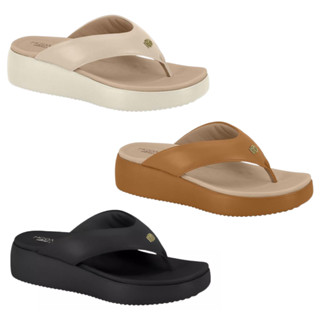 Tamanco Chinelo Feminino Asa Delta Tiras Ultra Macia Modare Macio Amortecedor Gel em Oferta na Shopee