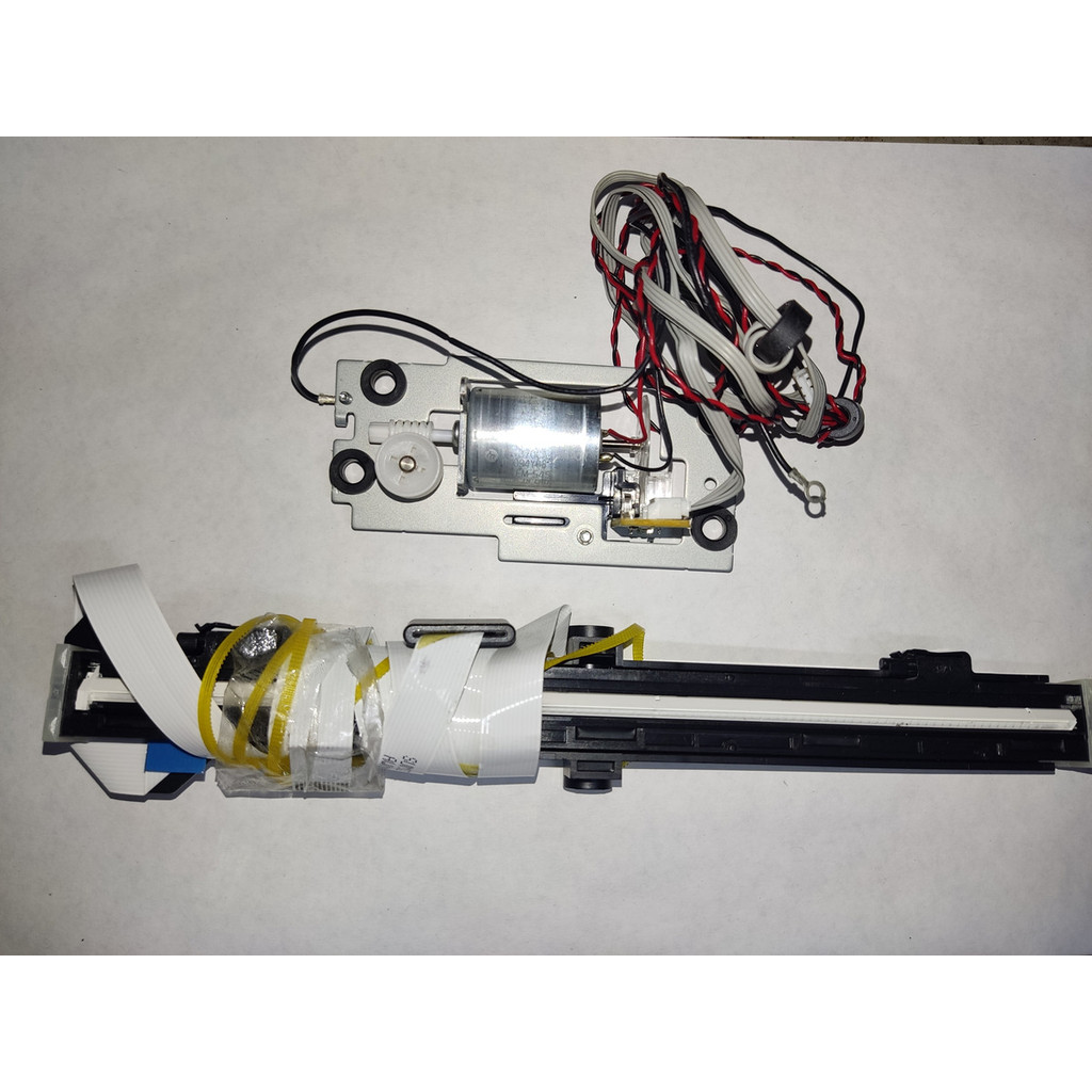 Scanner Completo Com Motor Epson L850 MultifuncionaL