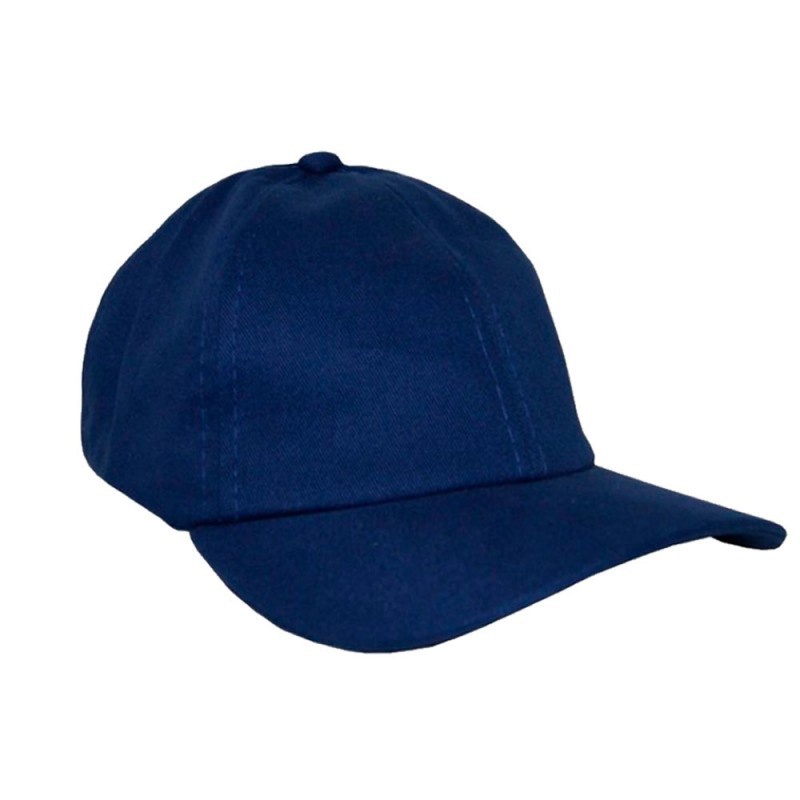 Boné Militar Casual Azul - Bravo Militar