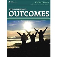 Outcomes - Upper Intermediate - Student Book autor Hugh Dellar & Andrew Walkley