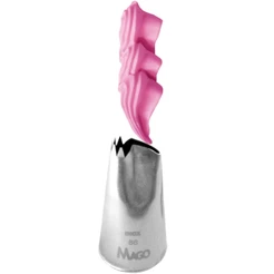 Bico para Confeitar Babado 86 Mago