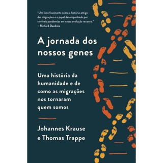 A Jornada Dos Nossos Genes